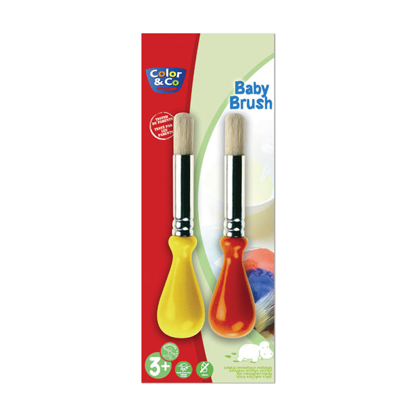 LB Enfants - Baby Brush Set