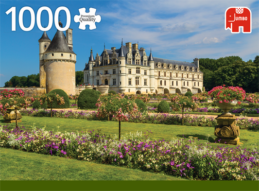 1000pc Castle in the Loire