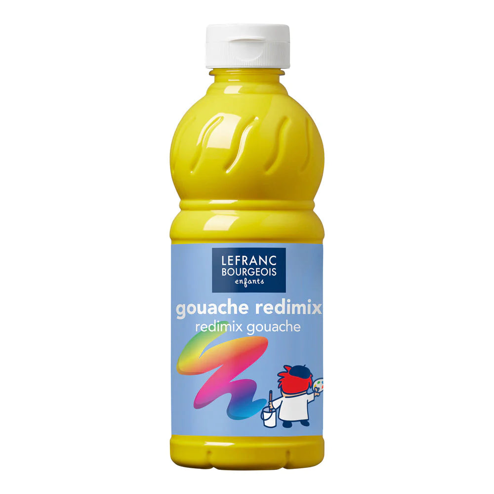LB Enfants - Redimix - 500ml Primary Yellow