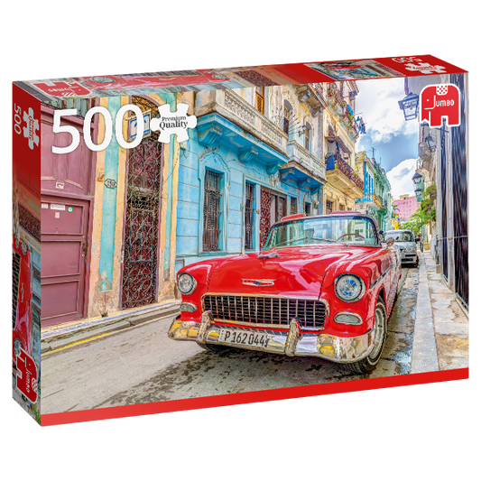 500pc Havana, Cuba