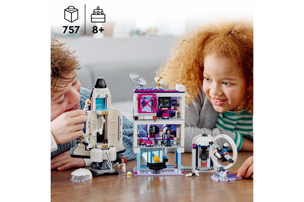 Lego Friends - Olivias Space Academy