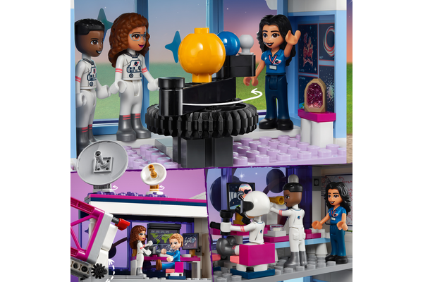 Lego Friends - Olivias Space Academy