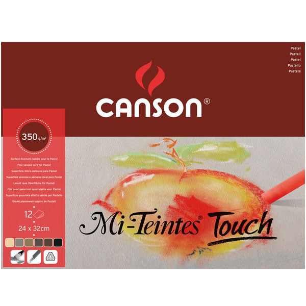 MI-TEINTES TOUCH PAD 24X32CM