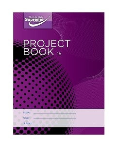 SUPREME NO.15 PROJECT COPY PK.20