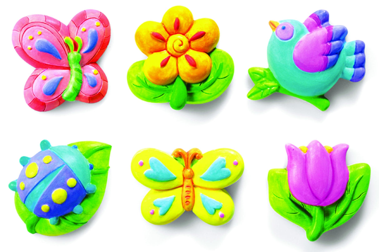 Mould & Paint Kit - Garden