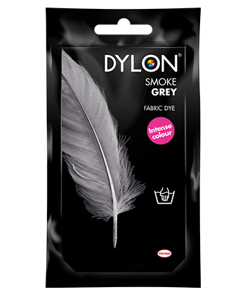 Dylon Hand Dye 65 Smoke Grey