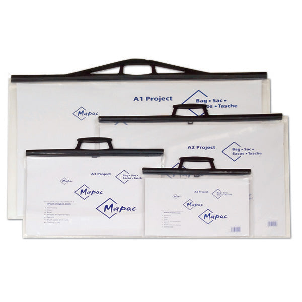 Mapac - Project Bag - A4