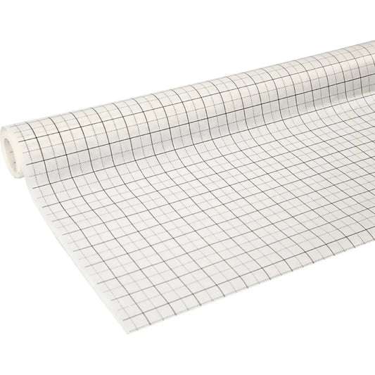 Dressmakers Squared Pattern Paper, W: 80 cm, 15 m