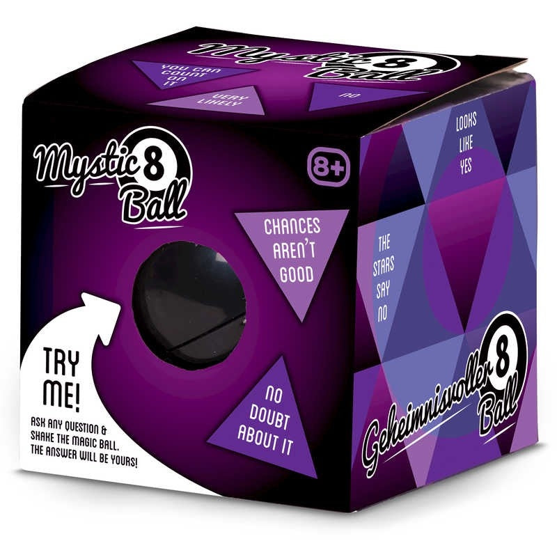Magic 8 Ball