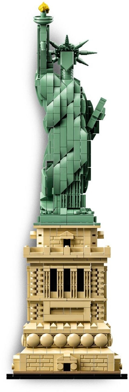 Lego Statue of Liberty