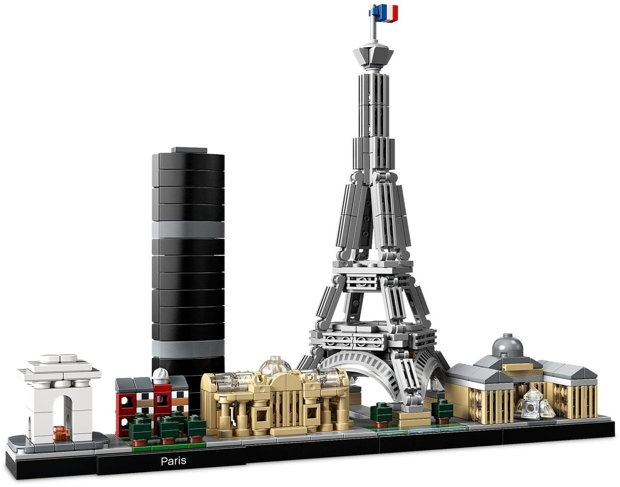 Lego Architecture Paris
