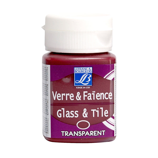 GLASS & TILE RUBY RED TP