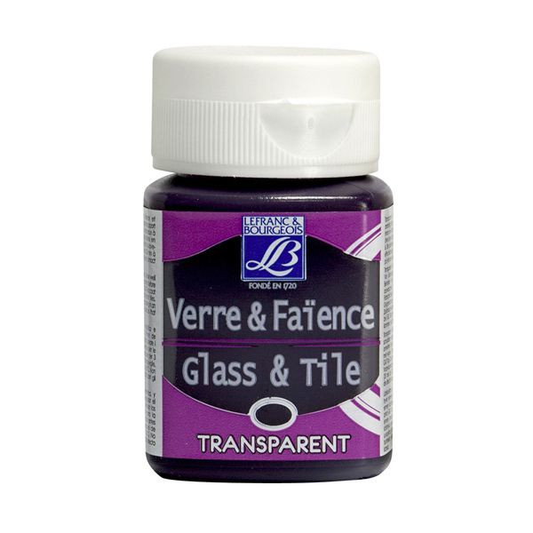 GLASS & TILE PURPLE TP