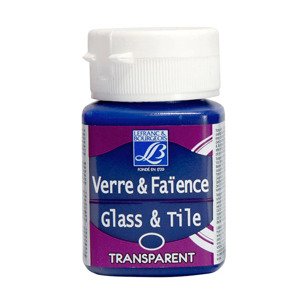 GLASS & TILE ROYAL BLUE