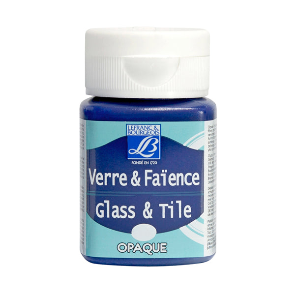 GLASS & TILE TRUE BLUE OPQ