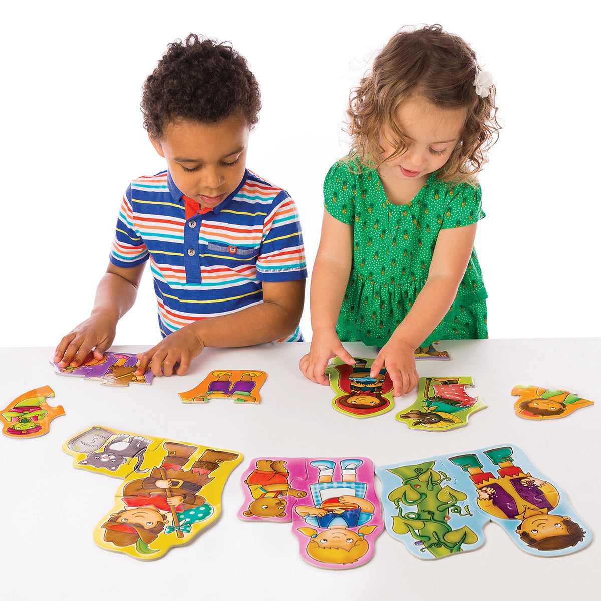 Orchard Toys Jigsaw Puzzles - Once Upon a Time