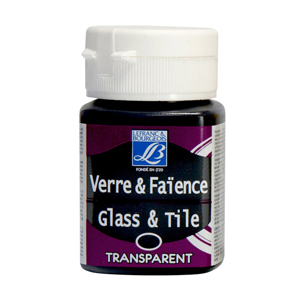 L&B GLASS & TILE 50ML-CHOCOLATE
