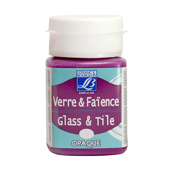 L&B GLASS & TILE 50ML-INDIAN RED