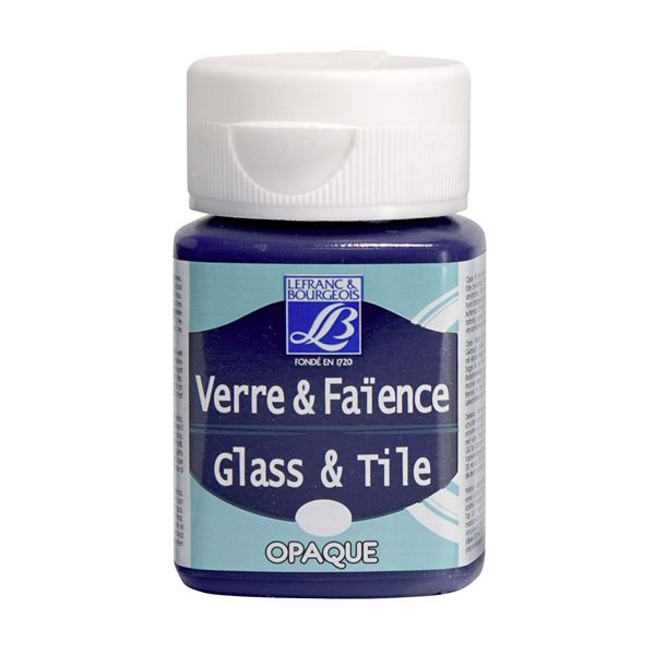 L&B GLASS & TILE 50ML-EGYPT VIOLET