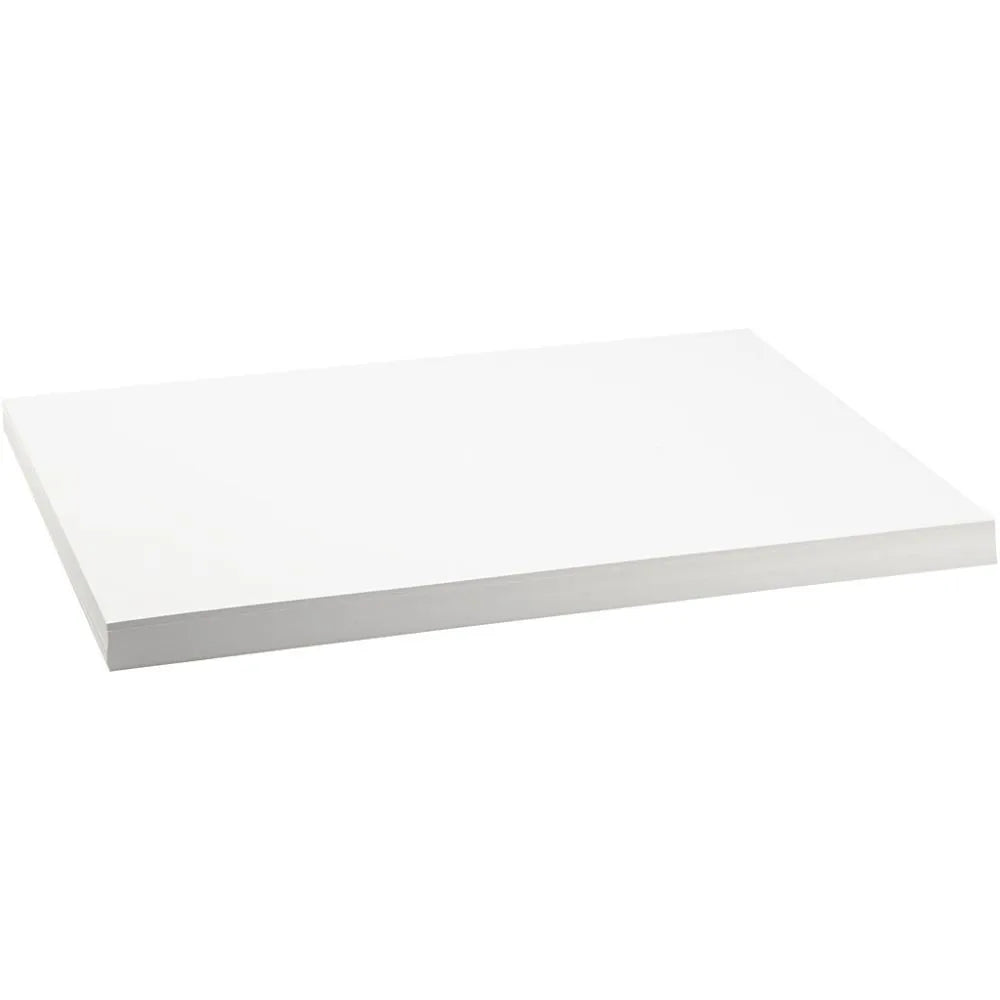 Card A2 420x600 mm 250 g - Snow White (100 sheet)