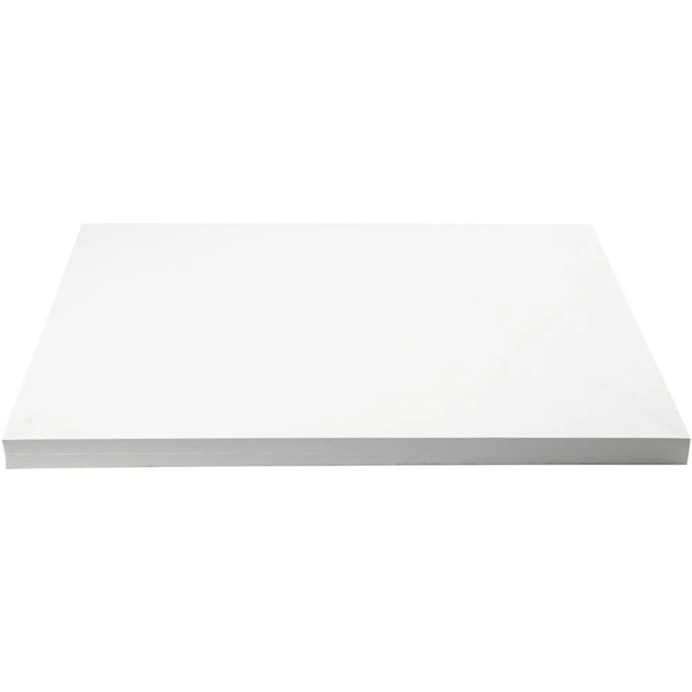 Card A2 420x600 mm 250 g - Snow White (100 sheet)