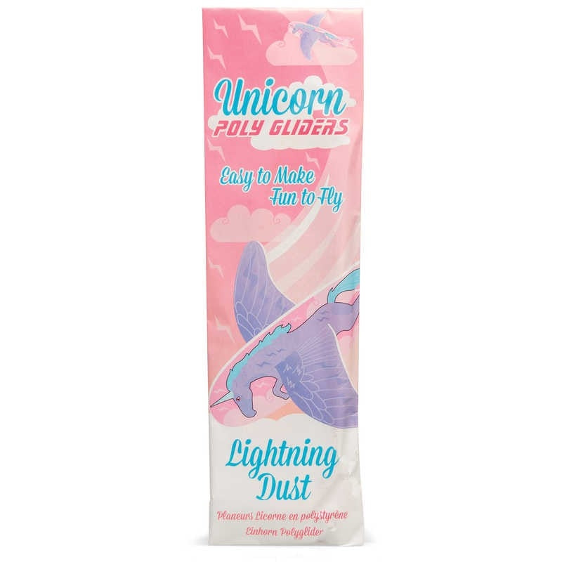 UNICORN POLY GLIDER