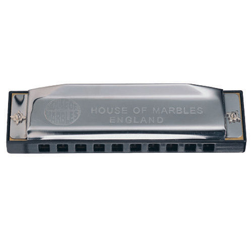 Metal Harmonica