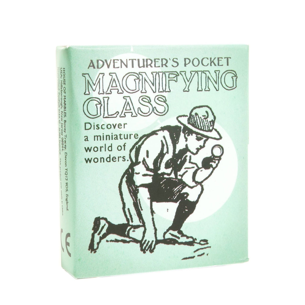 Adventurers Magnifying Glass
