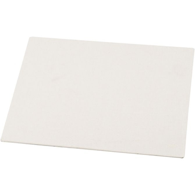 Canvas Panel, A4 21x30 cm, thickness 3 mm, 1 pc, w