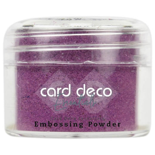 Card Deco - Embossing Powder Fuchsia 30 Gr