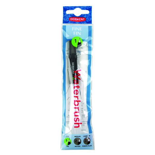 Derwent - Waterbrush - No 1