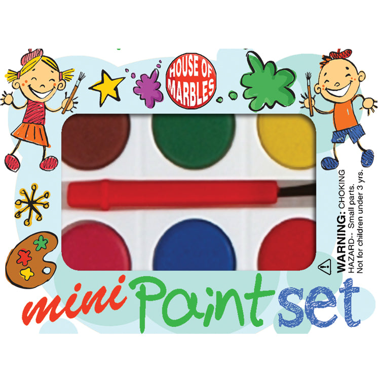 Mini Paint Set