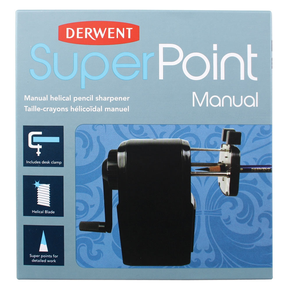 Super Point Manual Desk Sharpener