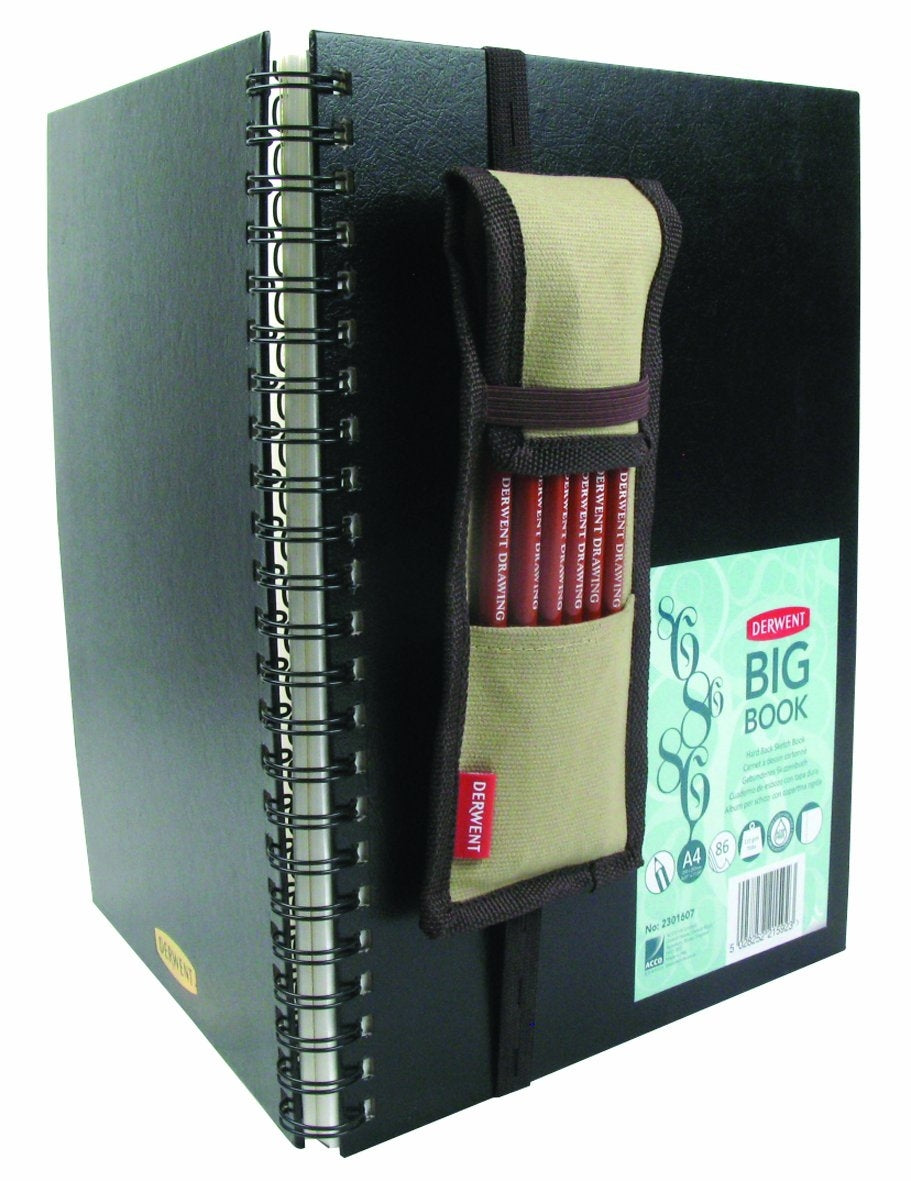 Derwent - Traveller Pencil Pouch