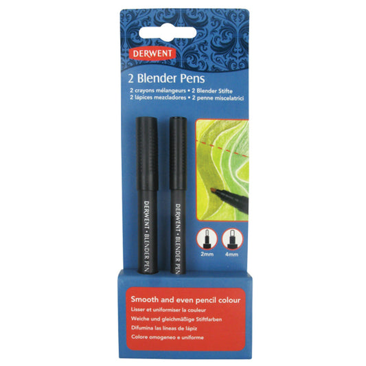 Derwent - Blender Pens pack of 2