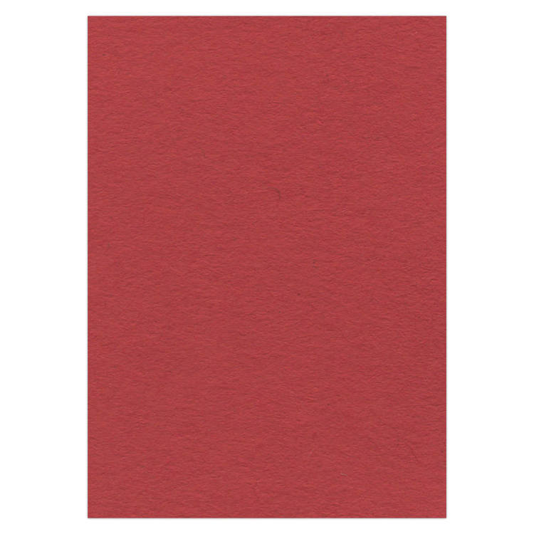 A4 Red Photo Cardstock 270 grs 10 sheets