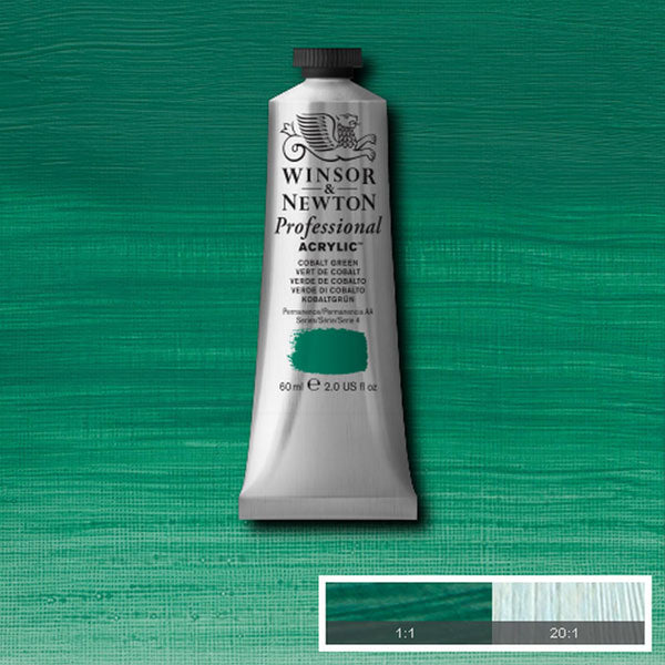 W/N AAC 60ML S.4 COBALT GREEN