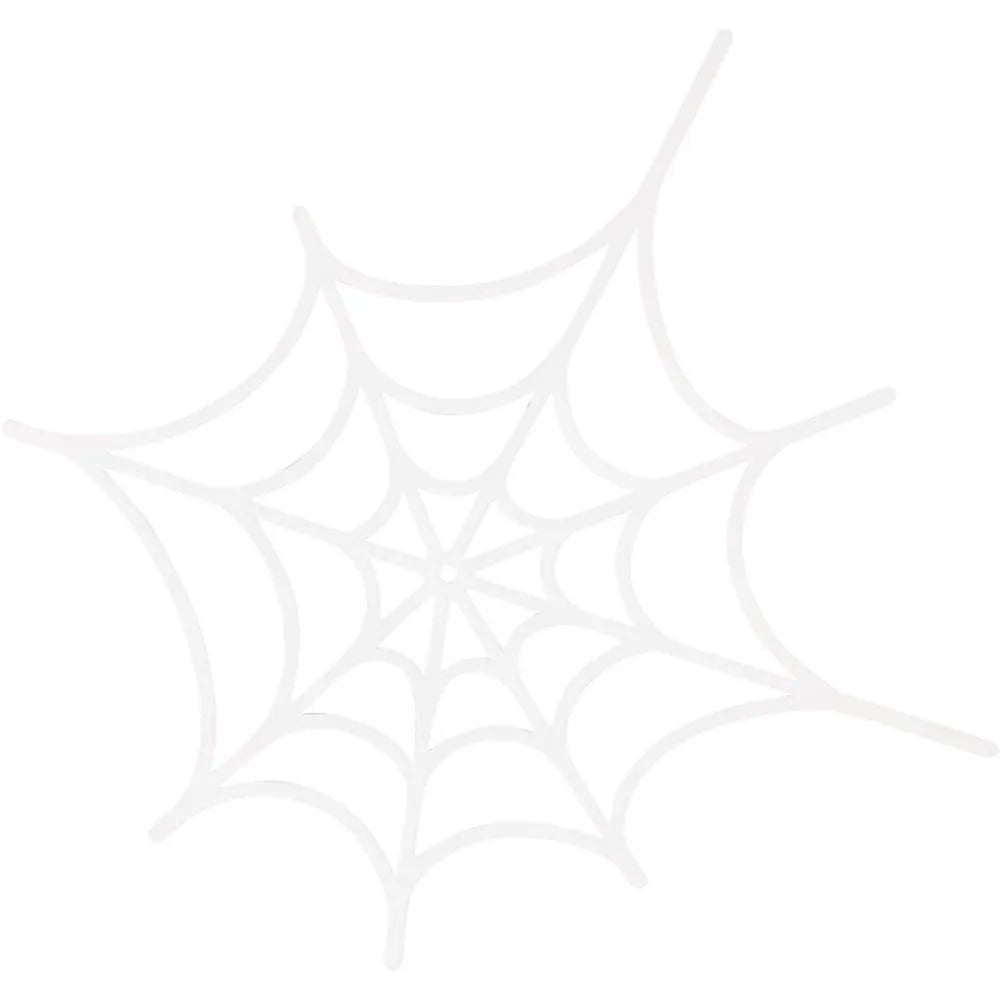 Spider Web, size 19x21 cm, 230 g, 16 pcs