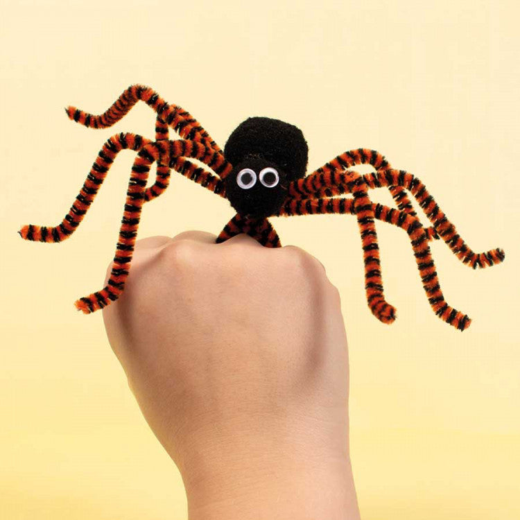 Pom-poms - Basic Colours (100pcs)