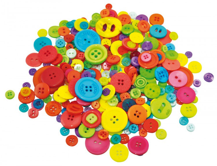 Button mix 500g