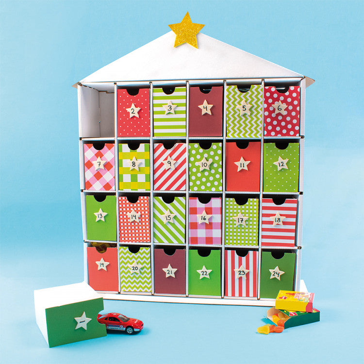 Craft Set - Calendar Storage