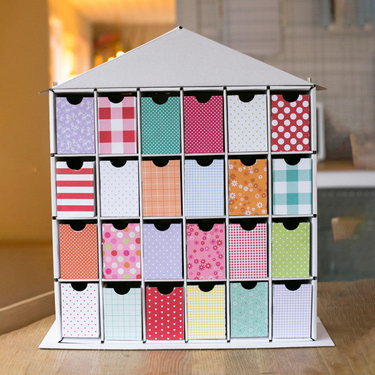 Craft Set - Calendar Storage