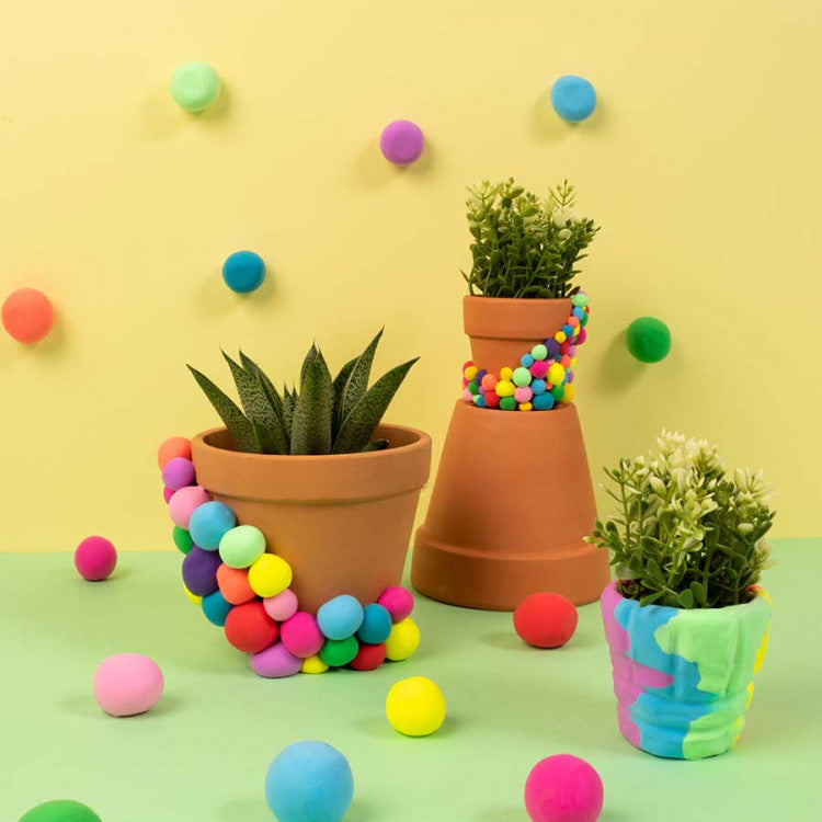 Playbox Light Clay Set (24 x 10g)