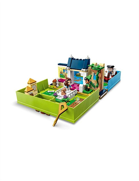 Lego Peter Pan & Wendy's Storybook Adventure