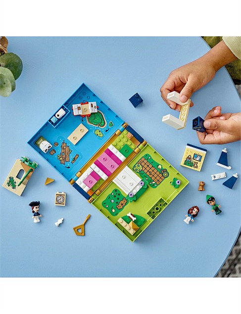 Lego Peter Pan & Wendy's Storybook Adventure