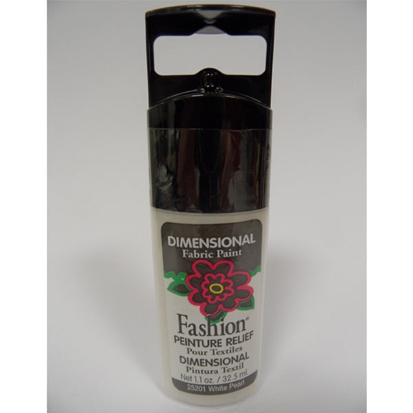 PLAID FASHION DIMENSIONS PEARL WHITE 32.5ML