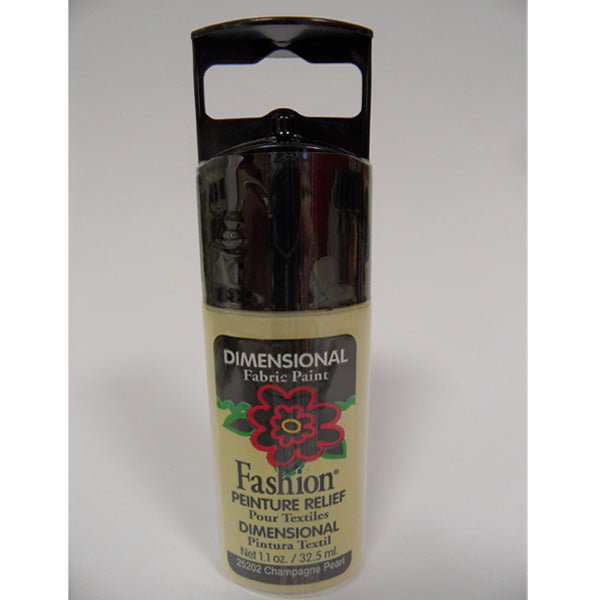 PLAID FASHION DIMENSIONS PEARL CHAMPAGNE 32.5ML