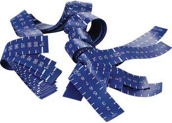 Tape Measure Set (10Pce)