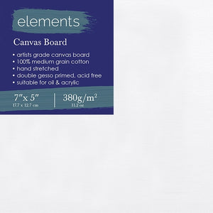 Elements Canvas Board 7