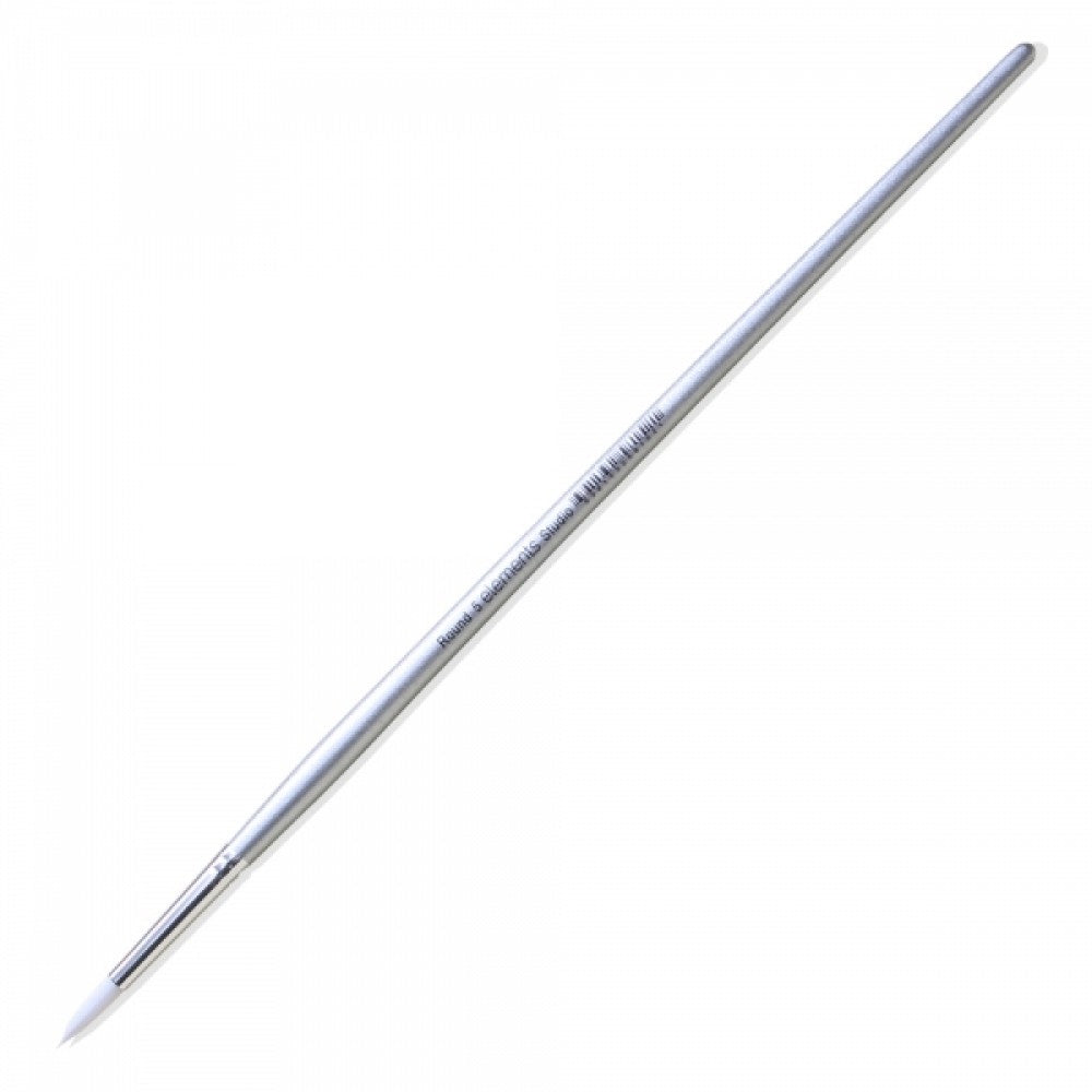 Elements Studio Brush - Round No 5